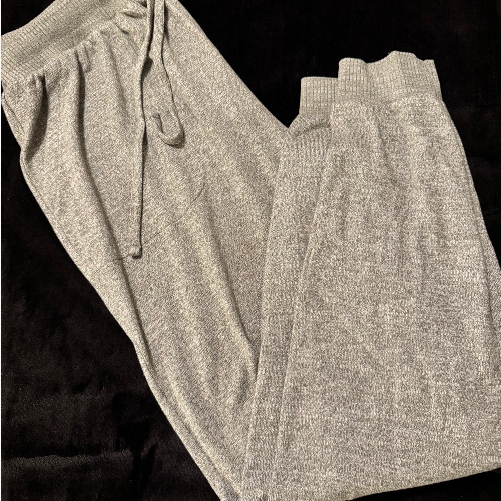 Sonoma Heather Gray Sleepwear Pants